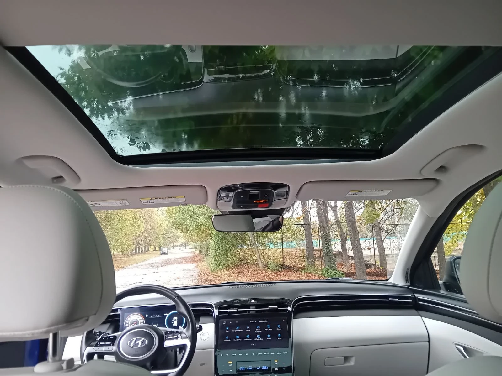 Hyundai Tucson 4x4 34000KM ���������/Distronic/360/Panorama | Mobile.bg � ����������� 8