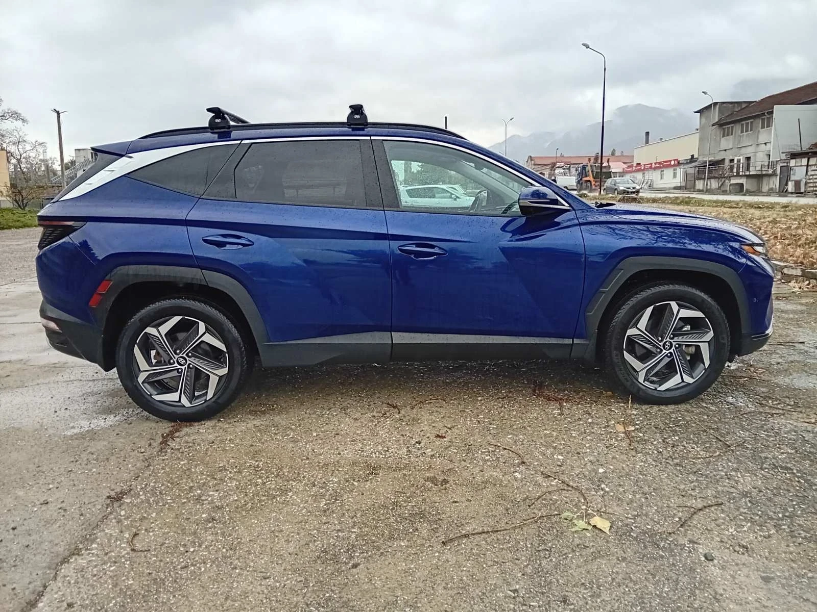Hyundai Tucson 4x4 34000KM ���������/Distronic/360/Panorama | Mobile.bg � ����������� 6