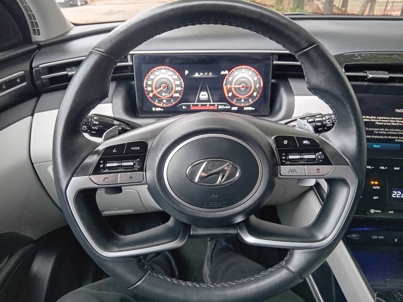 Hyundai Tucson 4x4 34000KM ���������/Distronic/360/Panorama | Mobile.bg � ����������� 11
