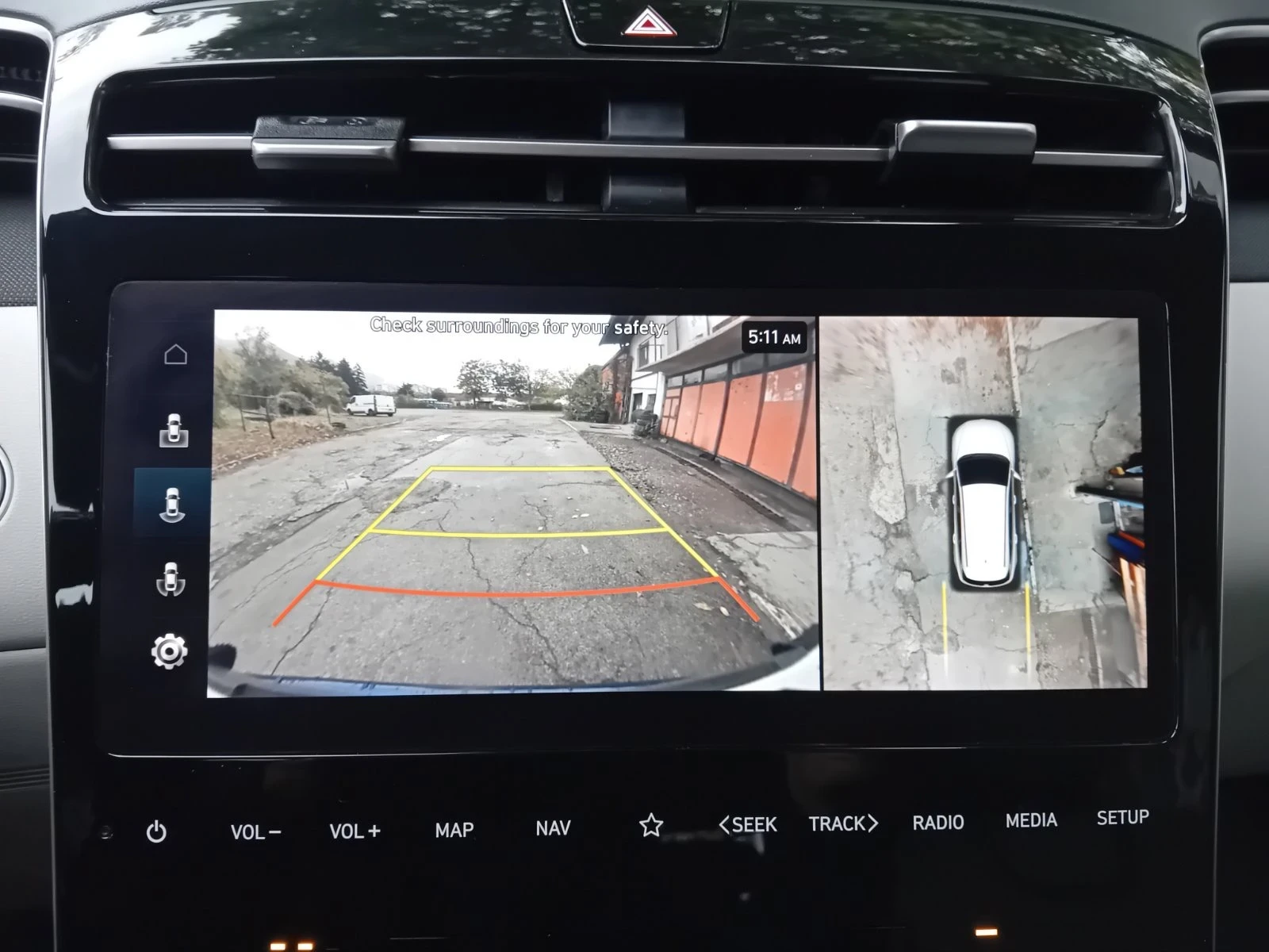 Hyundai Tucson 4x4 34000KM ���������/Distronic/360/Panorama | Mobile.bg � ����������� 14