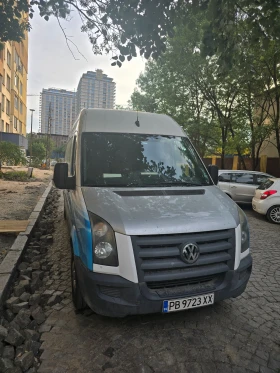 VW Crafter 2.5 TDI Maxi, снимка 1