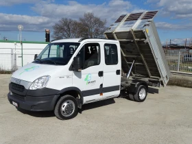 Iveco 35c15  КАТ. * Б* 7-места , снимка 3 - Бусове и автобуси - 53634381