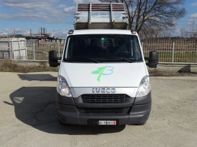 Iveco 35c15  КАТ. * Б* 7-места , снимка 2 - Бусове и автобуси - 53634381