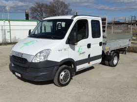 Iveco 35c15  КАТ. * Б* 7-места , снимка 6 - Бусове и автобуси - 53634381