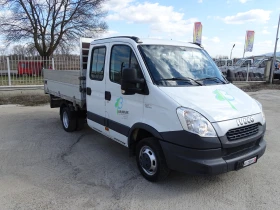 Iveco 35c15  КАТ. * Б* 7-места , снимка 4 - Бусове и автобуси - 53634381