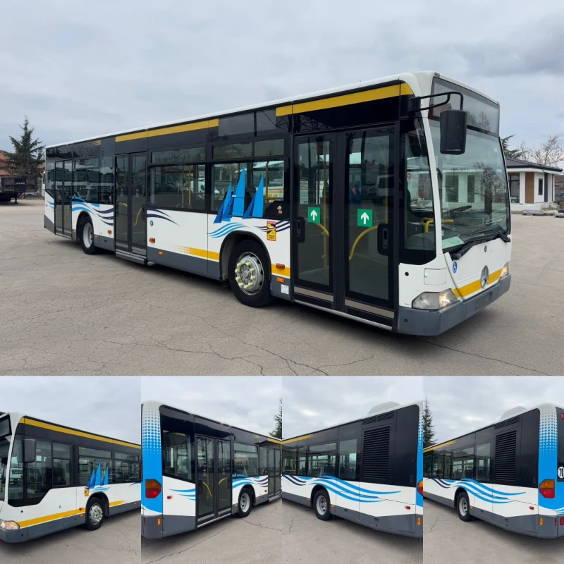 Mercedes-Benz Citaro O 530 ZF КЛИМ-НЕ, снимка 1 - Бусове и автобуси - 48235982