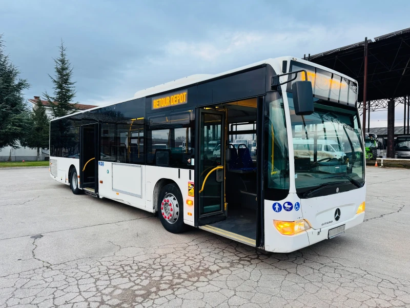 Mercedes-Benz Citaro O 530 ZF КЛИМА, снимка 1 - Бусове и автобуси - 48235982