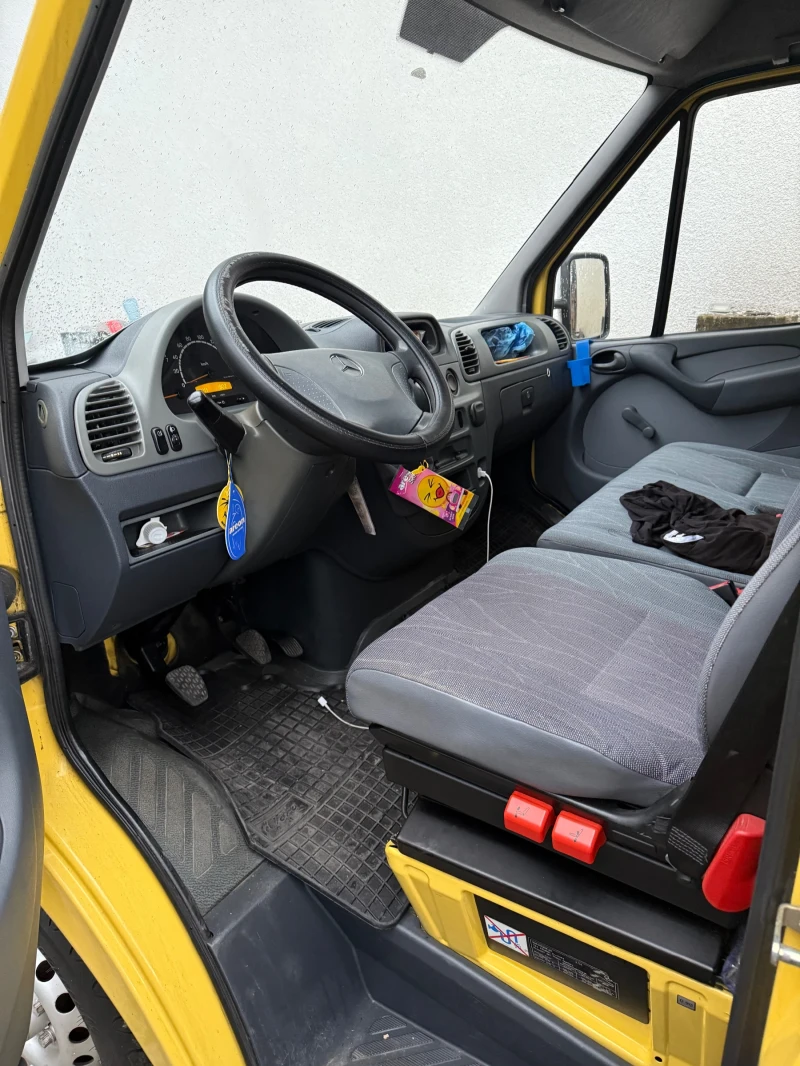 Mercedes-Benz 212 211, снимка 4 - Бусове и автобуси - 53471020