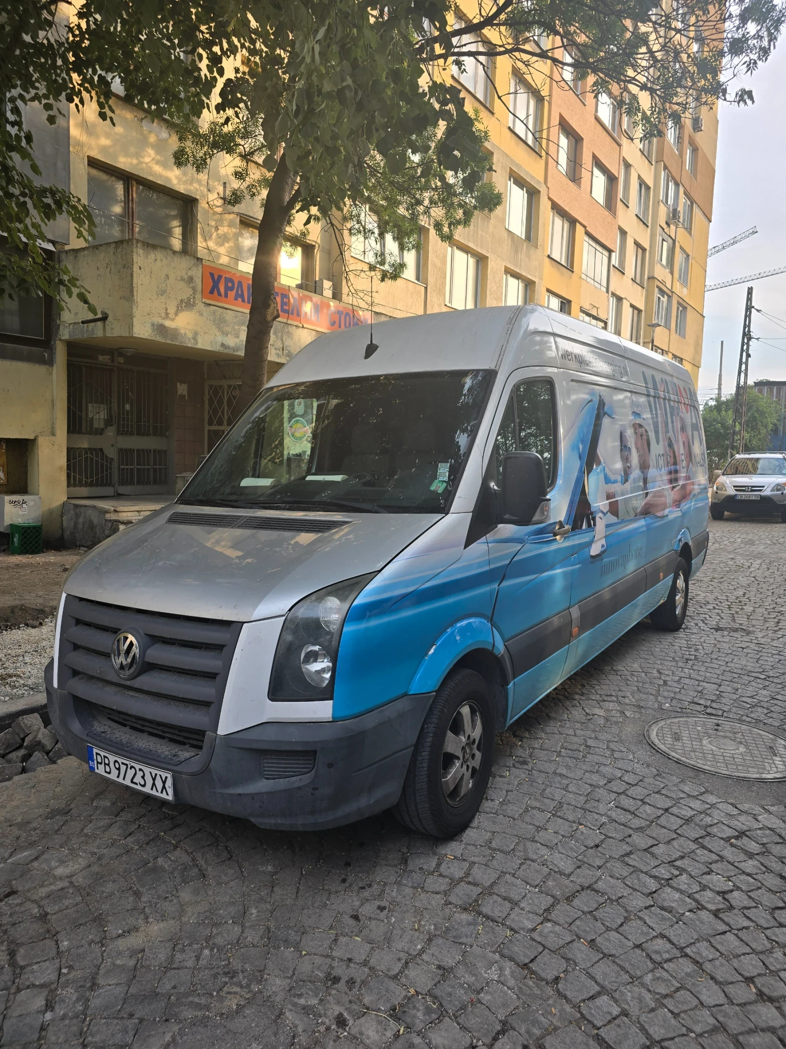 VW Crafter 2.5 TDI Maxi - изображение 2