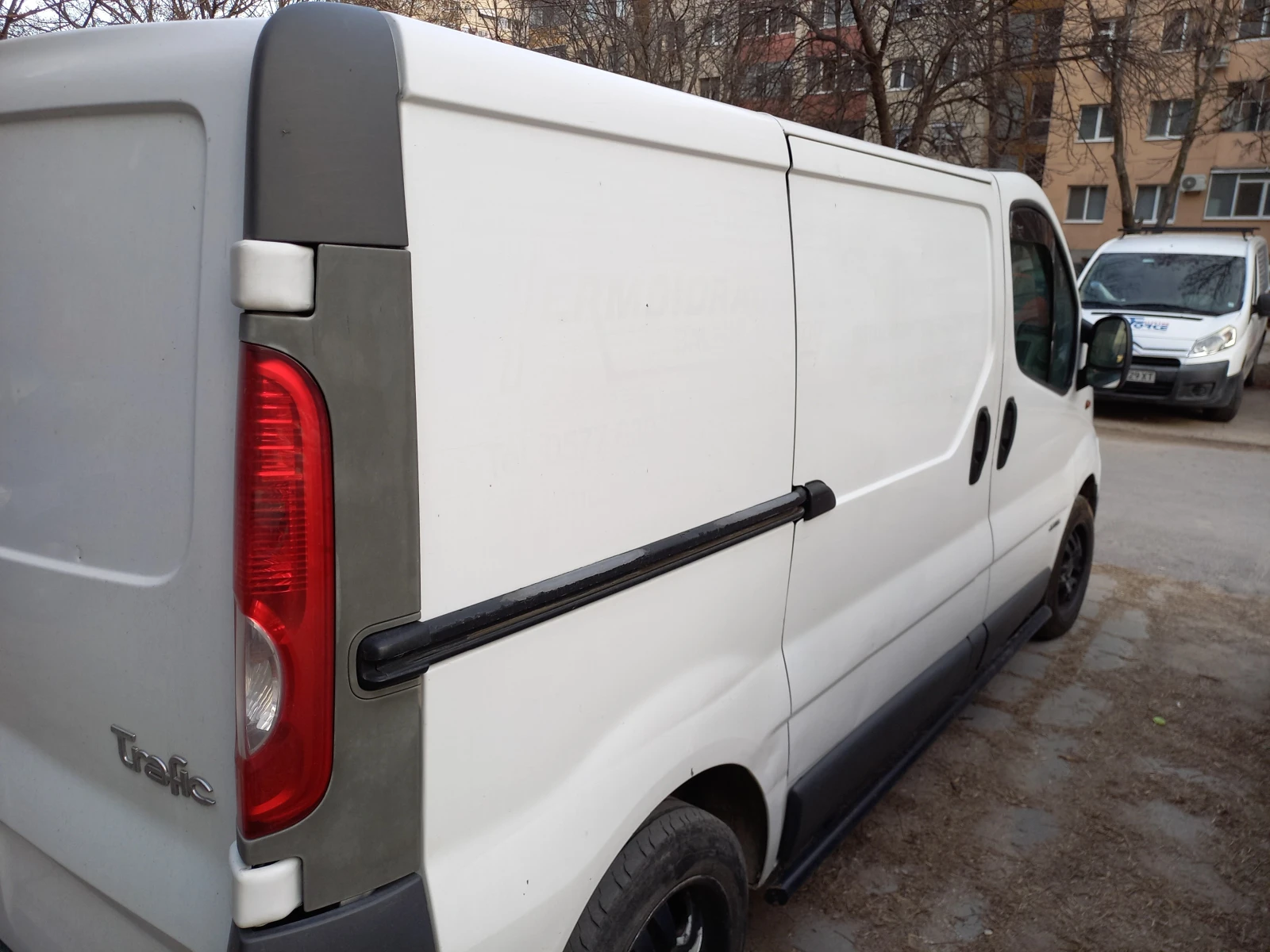 Renault Trafic  - изображение 3