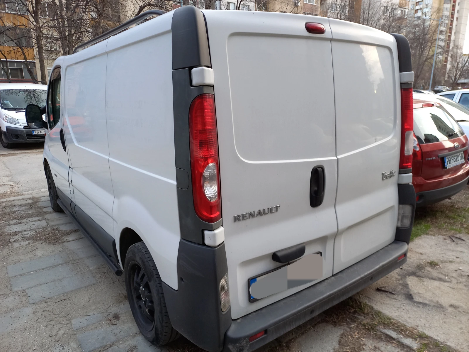 Renault Trafic  - изображение 2