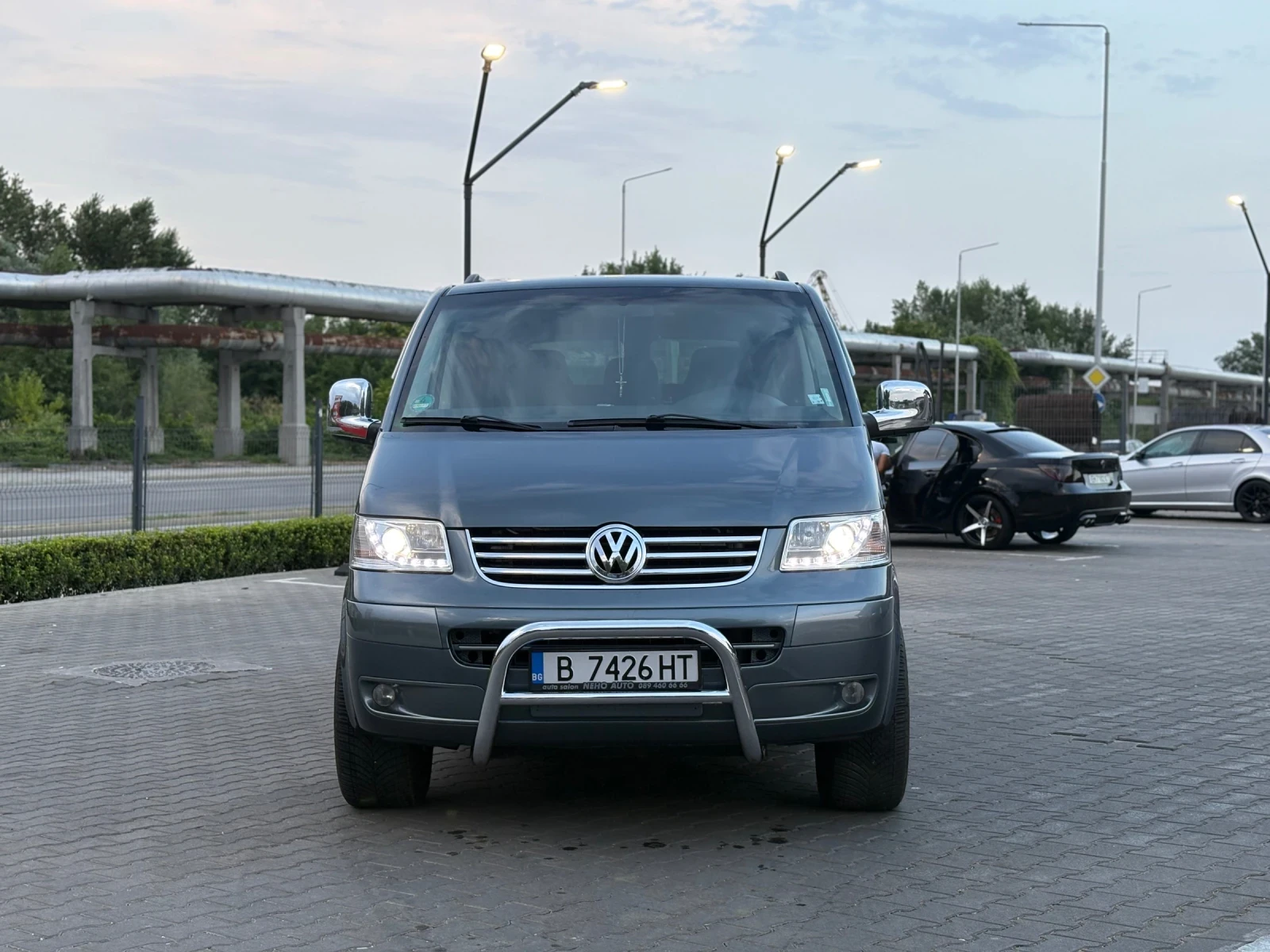 VW T5 2.5 TDI - изображение 2