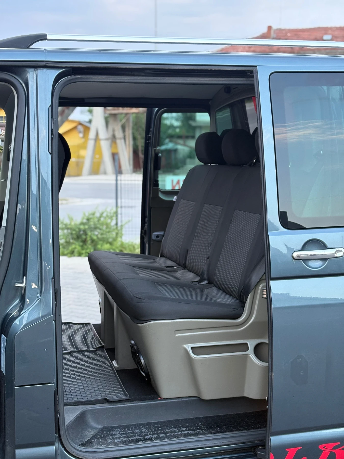 VW T5 2.5 TDI - изображение 9