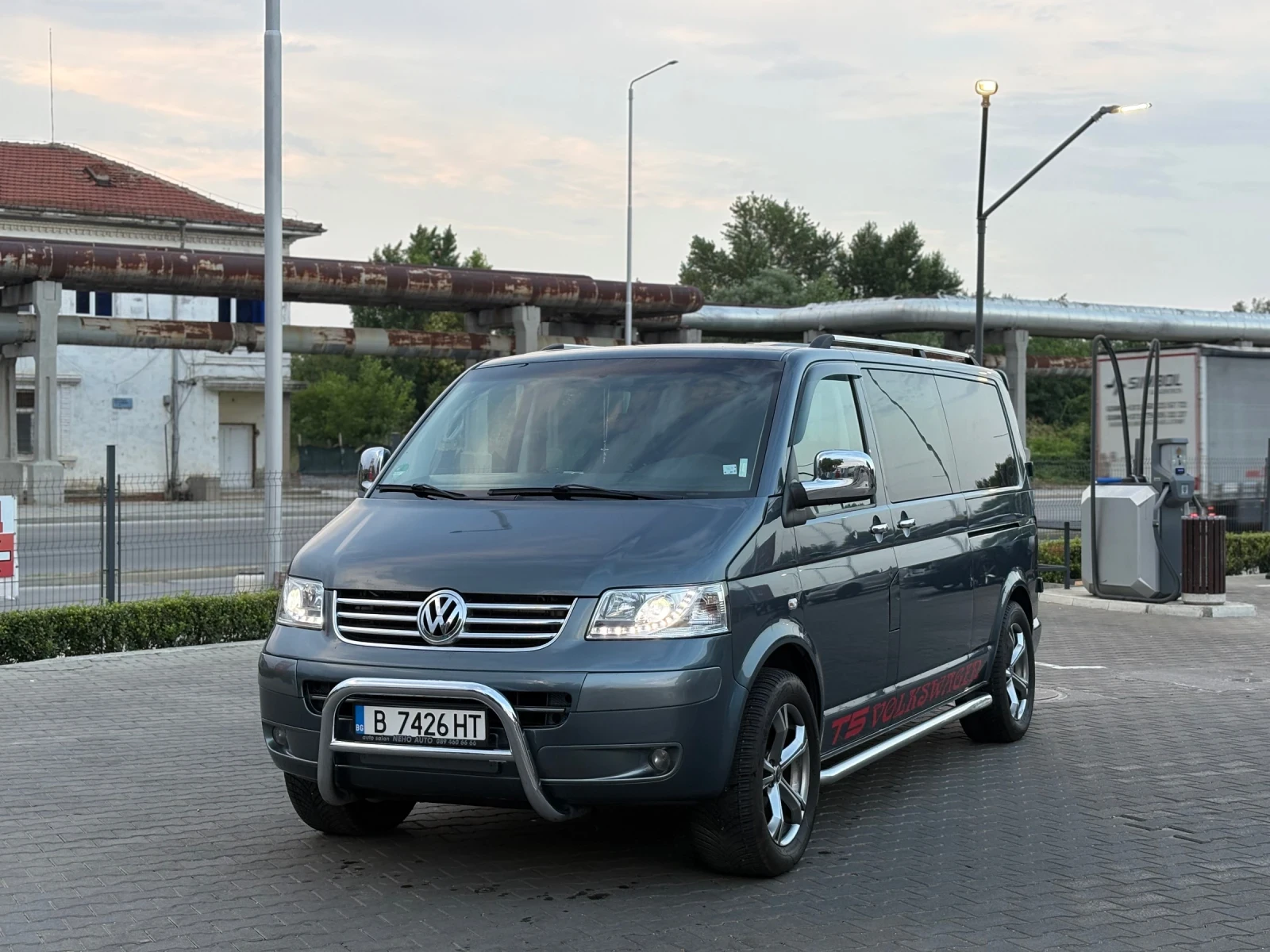 VW T5 2.5 TDI - изображение 3