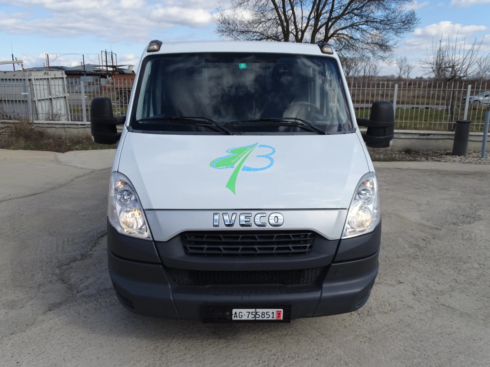 Iveco 35c15  КАТ. * Б* 7-места  - изображение 5