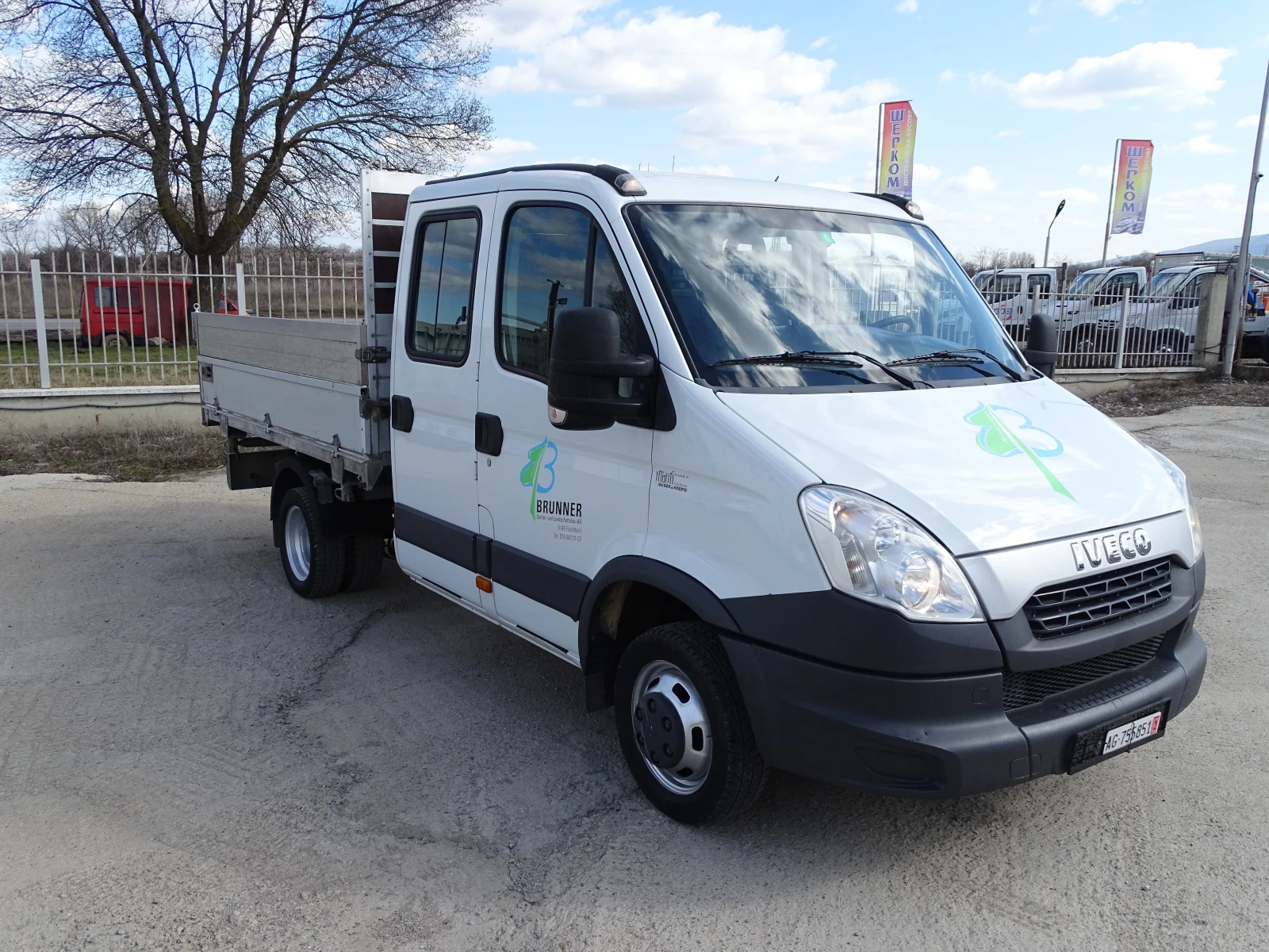 Iveco 35c15  КАТ. * Б* 7-места  - изображение 4