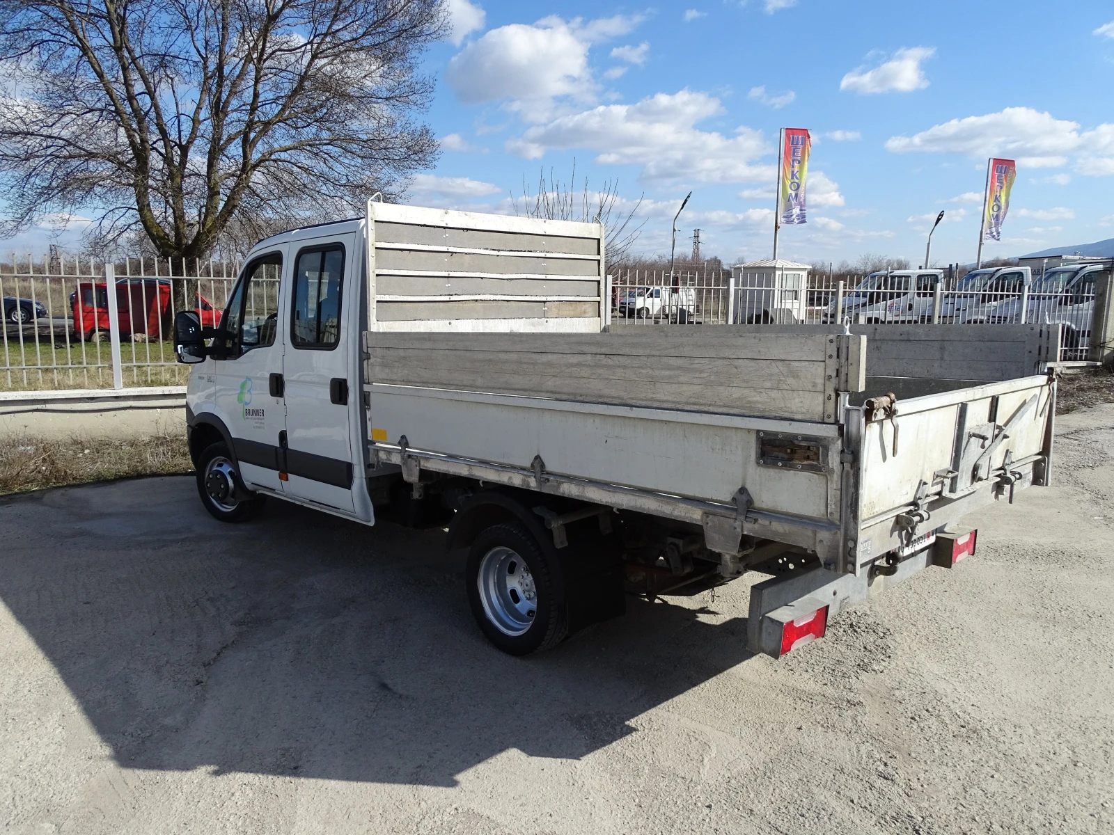 Iveco 35c15  КАТ. * Б* 7-места  - изображение 7