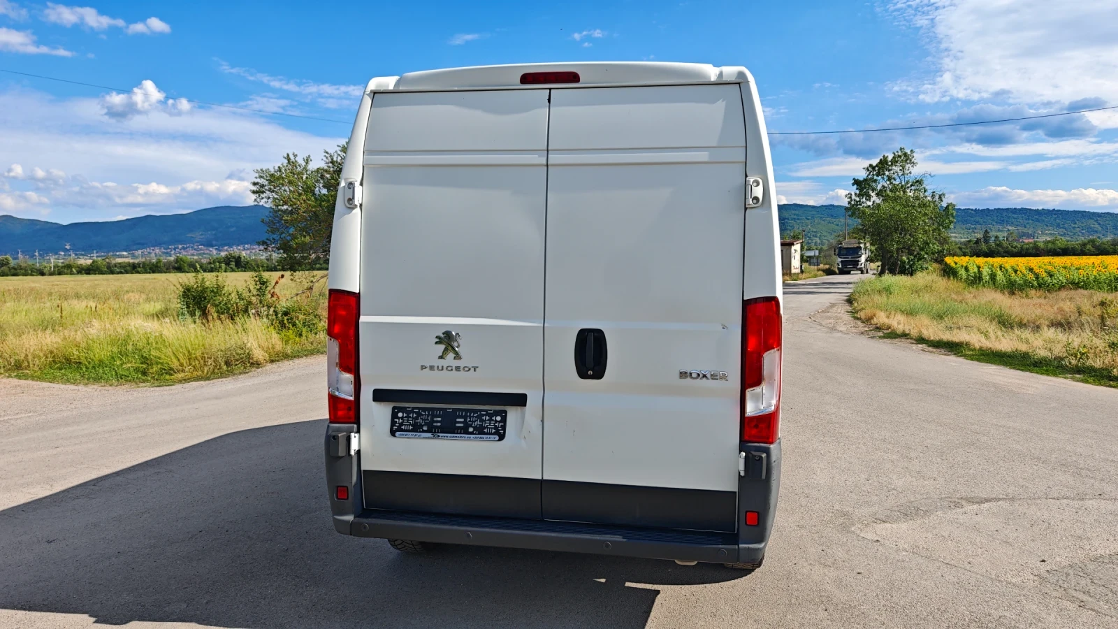 Peugeot Boxer 2.0HDI, снимка 5 - Бусове и автобуси - 55228144