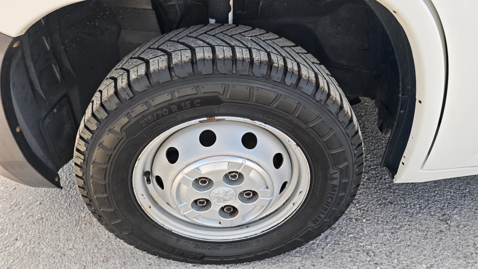 Peugeot Boxer 2.0HDI, снимка 12 - Бусове и автобуси - 55228144
