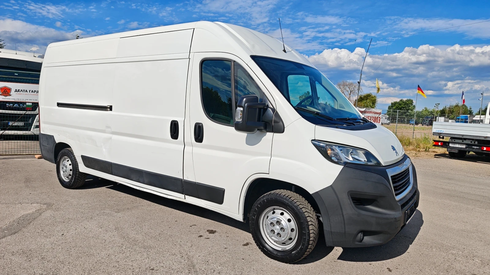 Peugeot Boxer 2.0HDI, снимка 3 - Бусове и автобуси - 55228144