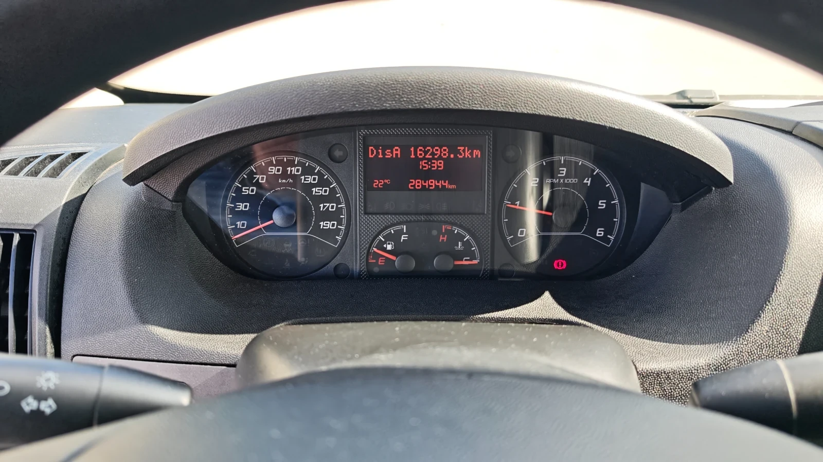 Peugeot Boxer 2.0HDI, снимка 10 - Бусове и автобуси - 55228144