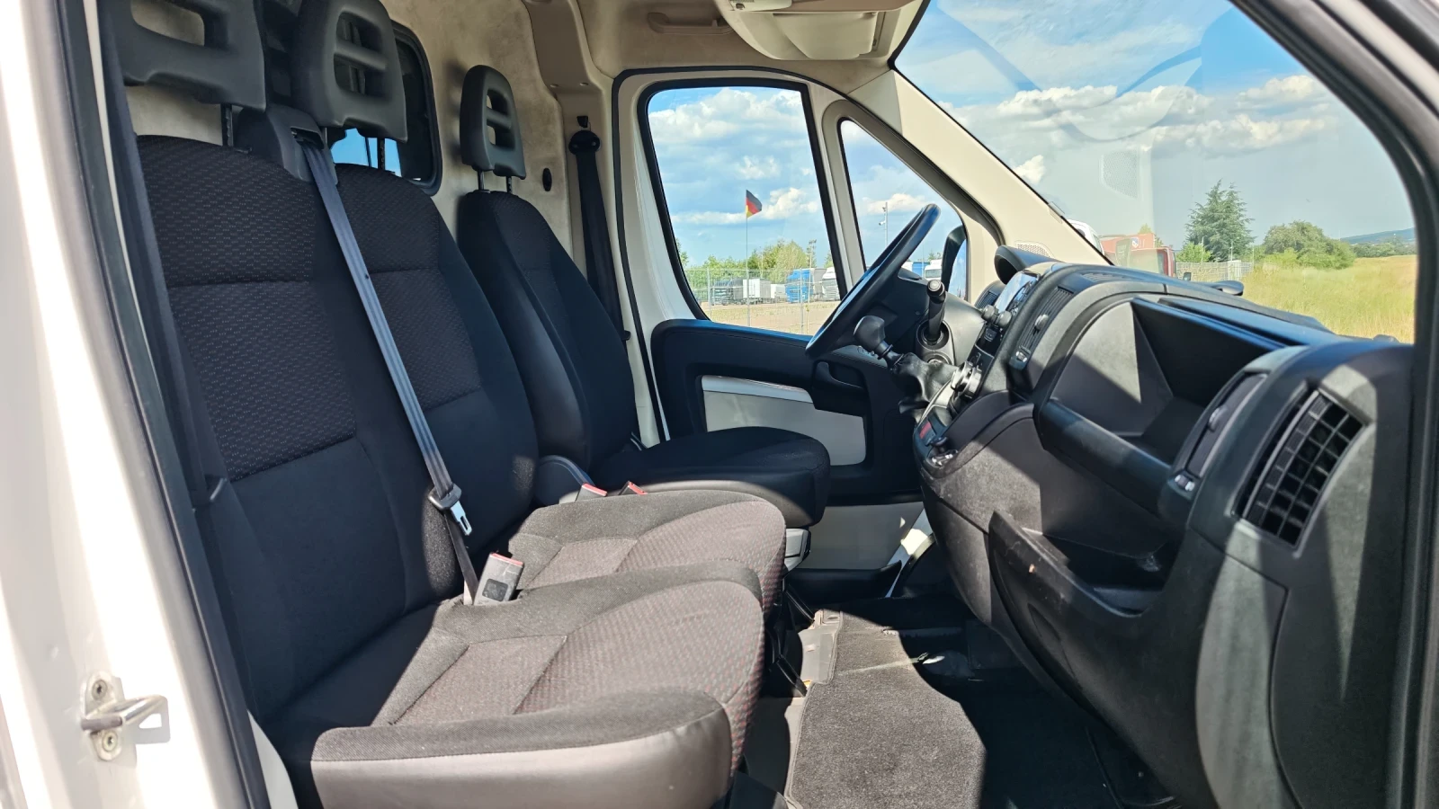 Peugeot Boxer 2.0HDI, снимка 8 - Бусове и автобуси - 55228144