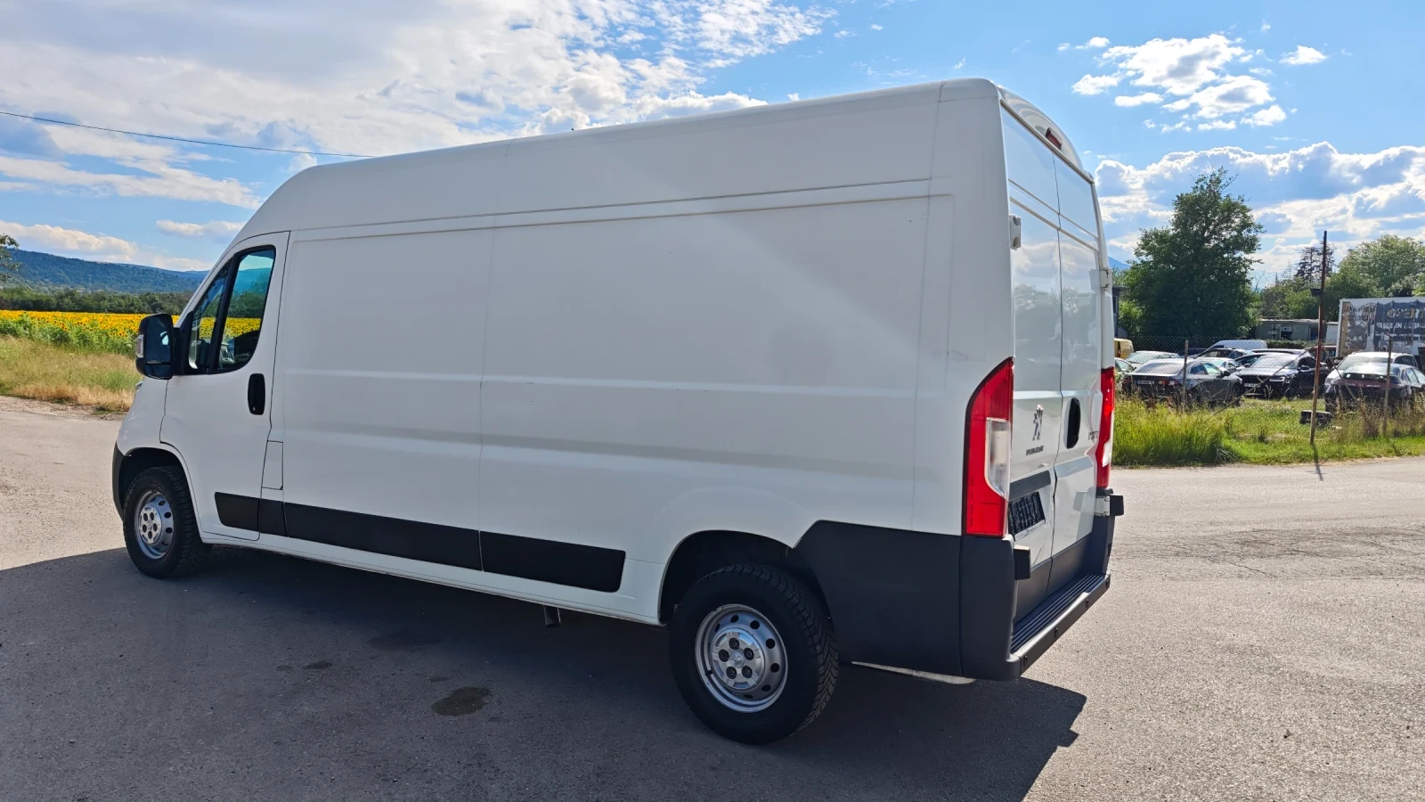 Peugeot Boxer 2.0HDI, снимка 4 - Бусове и автобуси - 55228144