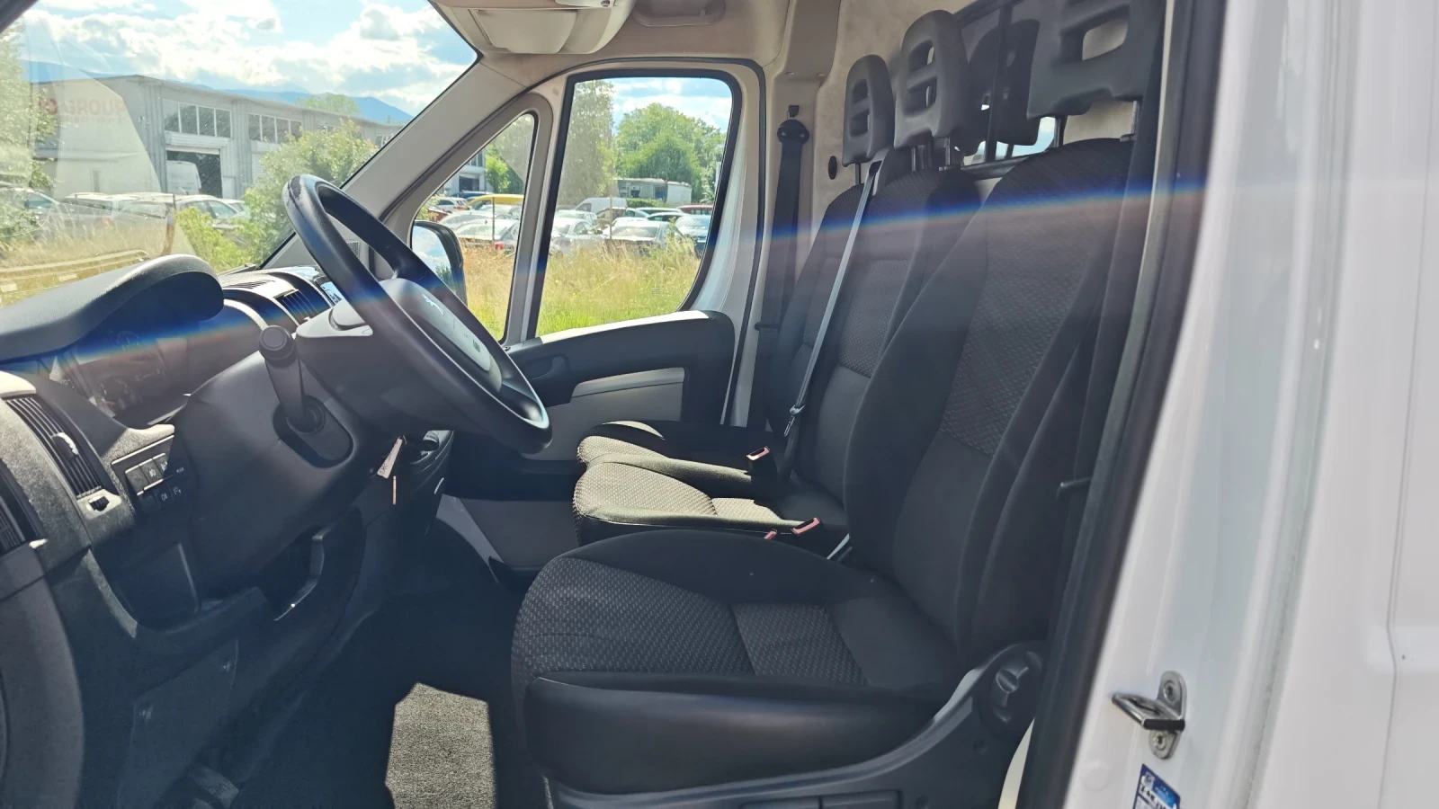Peugeot Boxer 2.0HDI, снимка 7 - Бусове и автобуси - 55228144
