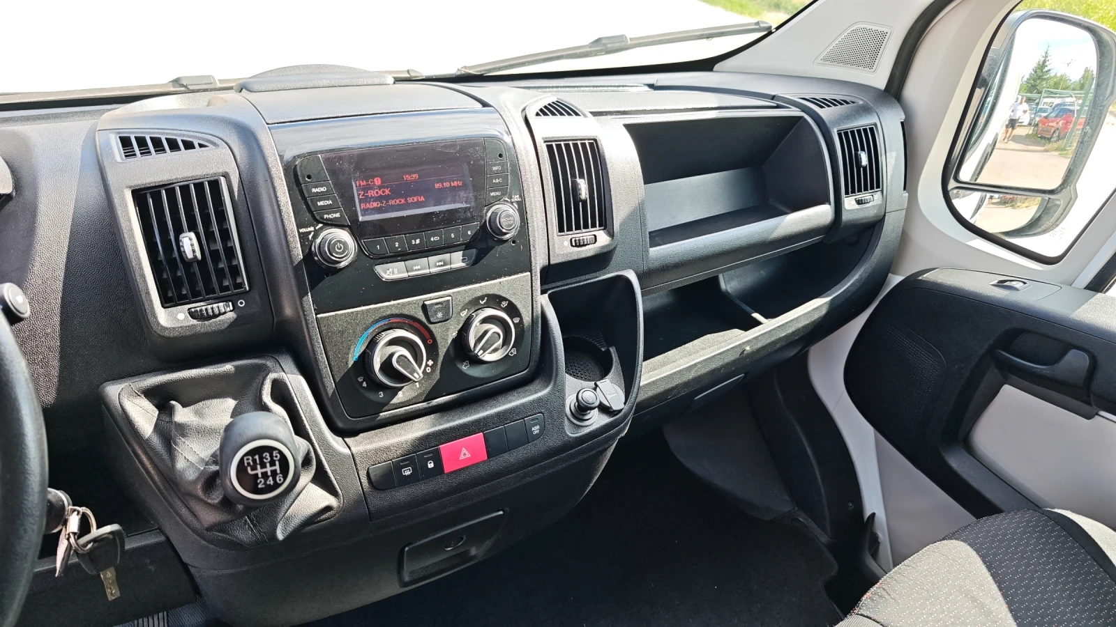 Peugeot Boxer 2.0HDI, снимка 11 - Бусове и автобуси - 55228144