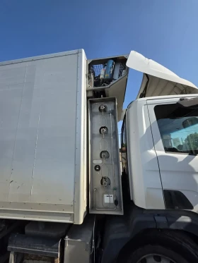 Обява за продажба на Scania P Хладилен МЕТAН / CNG, 26 t, 6х2 ~11 880 лв. - изображение 3