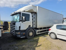 Scania P  A / CNG, 26 t, 62 | Mobile.bg    2
