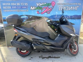 Suzuki Burgman 400 ABS LED, снимка 4