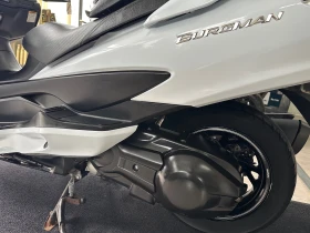 Suzuki Burgman 400i ABS 07.2016г., снимка 11
