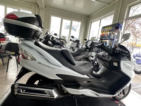 Suzuki Burgman 400i ABS 07.2016г., снимка 15