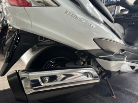 Suzuki Burgman 400i ABS 07.2016г., снимка 12