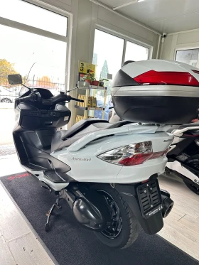 Suzuki Burgman 400i ABS 07.2016г., снимка 9