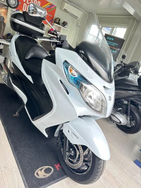 Suzuki Burgman 400i ABS 07.2016г., снимка 6