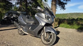 Suzuki Burgman 650 2007г, снимка 1