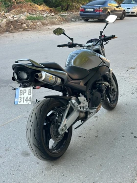 Suzuki Gsr 600i А2(25kw), снимка 2