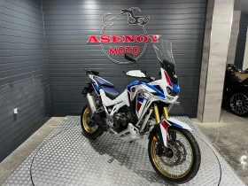     Honda Crf ADVENTURE SPORT DCT TRICOLOR