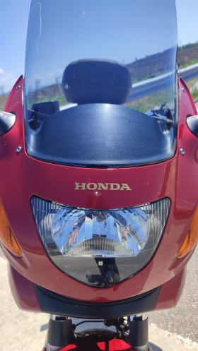 Honda Deauville 650 v 27000 км. Коментар, снимка 13