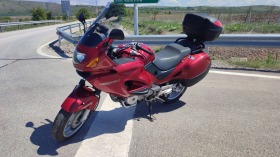 Honda Deauville 650 v 27000 км., снимка 1 - Мотоциклети и мототехника - 45707318