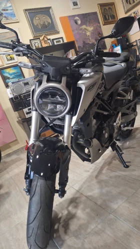  Honda Cb