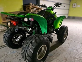 Kymco MXU 350 кубика нов внос, снимка 11