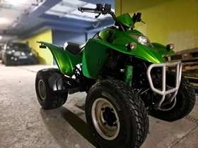 Kymco MXU 350 кубика нов внос, снимка 2