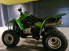 Kymco MXU 350 кубика нов внос, снимка 5