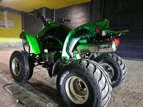 Kymco MXU 350 кубика нов внос, снимка 6