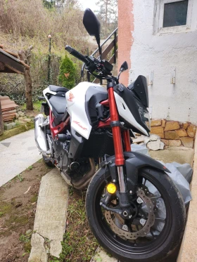 Обява за продажба на Honda Hornet ~12 100 лв. - изображение 4