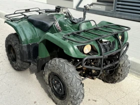 Yamaha Grizzly 350