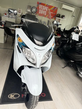 Suzuki Burgman 400i ABS 07.2016. | Mobile.bg    13